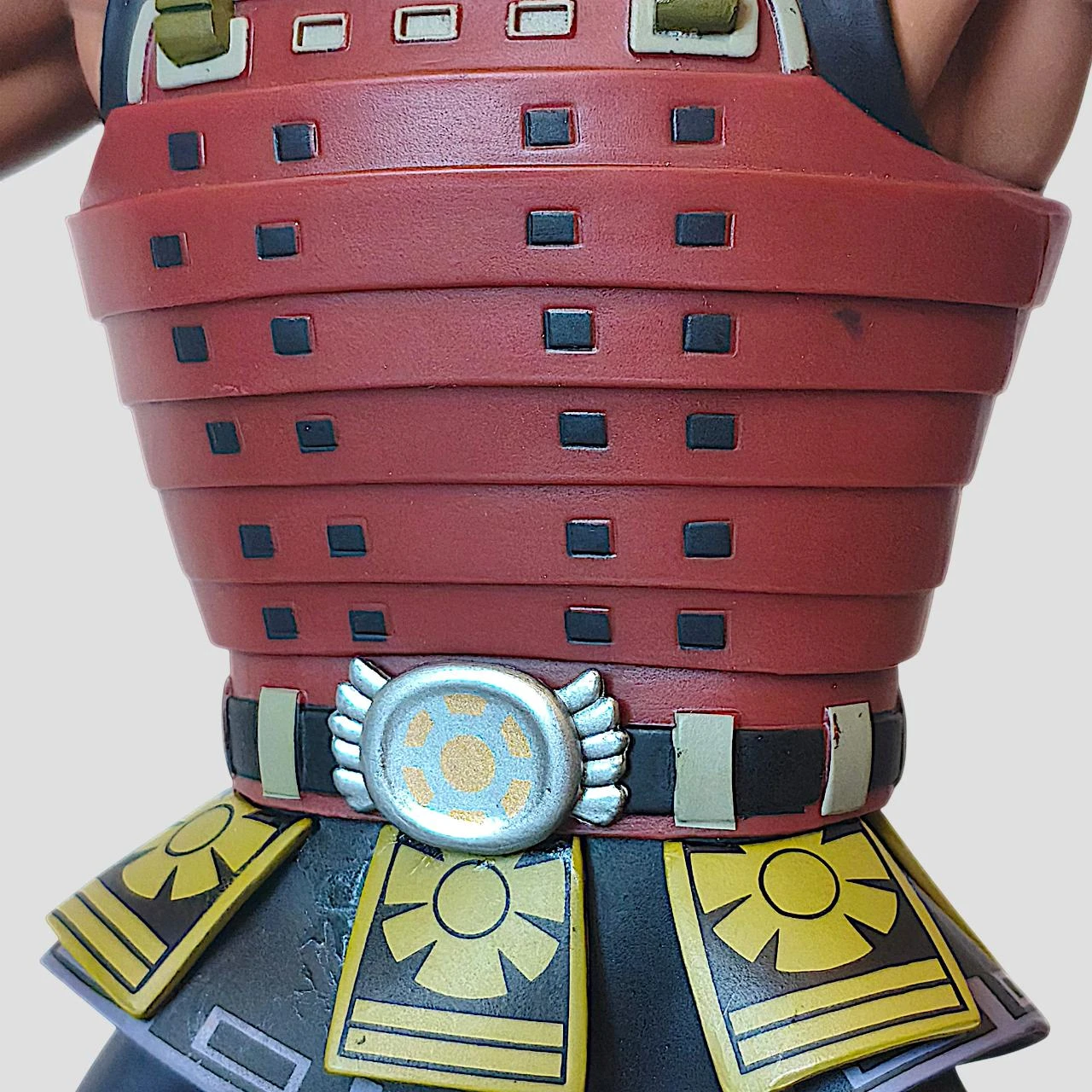 Figurina Jozu – One Piece – Coleção Battle Record – Banpresto – photo 8
